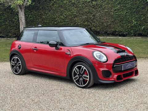 MINI Hatch Hatch 2.0 John Cooper Works Auto Euro 6 (s/s) 3dr - U10002851