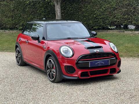 MINI Hatch Hatch 2.0 John Cooper Works Auto Euro 6 (s/s) 3dr - U10002851