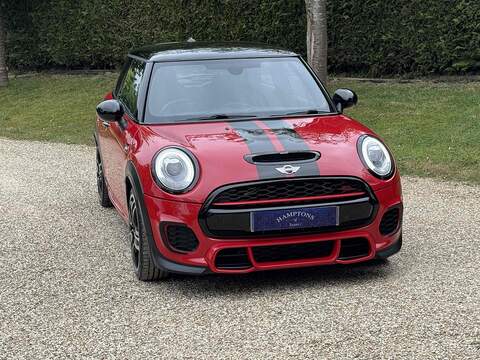 MINI Hatch Hatch 2.0 John Cooper Works Auto Euro 6 (s/s) 3dr - U10002851