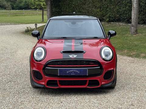 MINI Hatch Hatch 2.0 John Cooper Works Auto Euro 6 (s/s) 3dr - U10002851