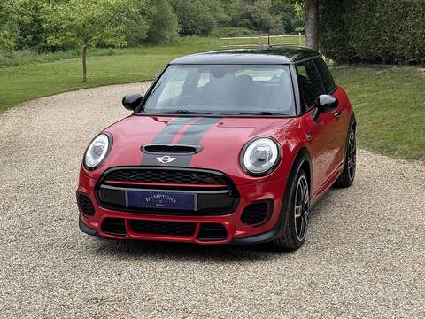 MINI Hatch Hatch 2.0 John Cooper Works Auto Euro 6 (s/s) 3dr - U10002851
