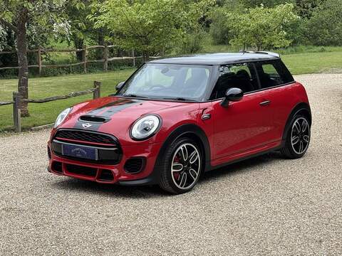MINI Hatch Hatch 2.0 John Cooper Works Auto Euro 6 (s/s) 3dr - U10002851