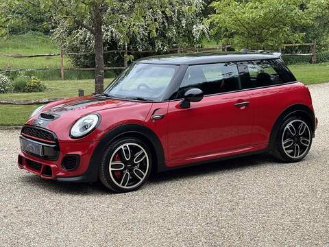 MINI Hatch Hatch 2.0 John Cooper Works Auto Euro 6 (s/s) 3dr - U10002851