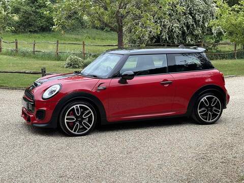 MINI Hatch Hatch 2.0 John Cooper Works Auto Euro 6 (s/s) 3dr - U10002851