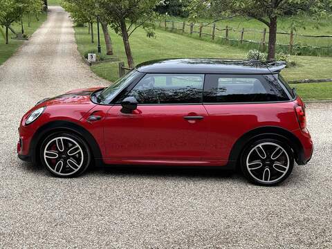 MINI Hatch Hatch 2.0 John Cooper Works Auto Euro 6 (s/s) 3dr - U10002851