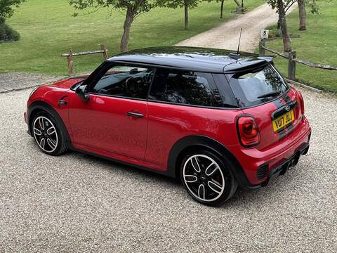 MINI Hatch Hatch 2.0 John Cooper Works Auto Euro 6 (s/s) 3dr - U10002851