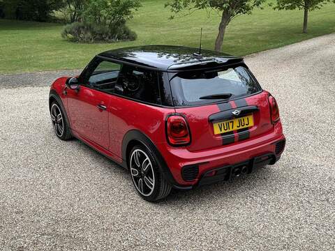 MINI Hatch Hatch 2.0 John Cooper Works Auto Euro 6 (s/s) 3dr - U10002851