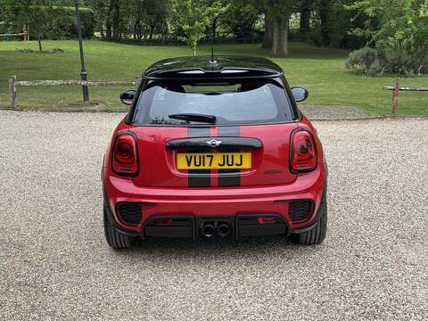MINI Hatch Hatch 2.0 John Cooper Works Auto Euro 6 (s/s) 3dr - U10002851