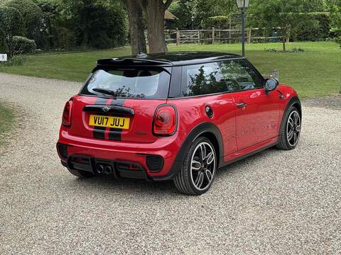 MINI Hatch Hatch 2.0 John Cooper Works Auto Euro 6 (s/s) 3dr - U10002851