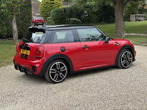 MINI Hatch Hatch 2.0 John Cooper Works Auto Euro 6 (s/s) 3dr - U10002851
