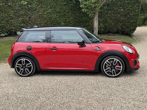 MINI Hatch Hatch 2.0 John Cooper Works Auto Euro 6 (s/s) 3dr - U10002851