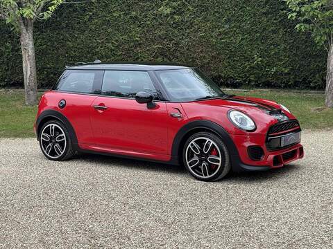 MINI Hatch Hatch 2.0 John Cooper Works Auto Euro 6 (s/s) 3dr - U10002851