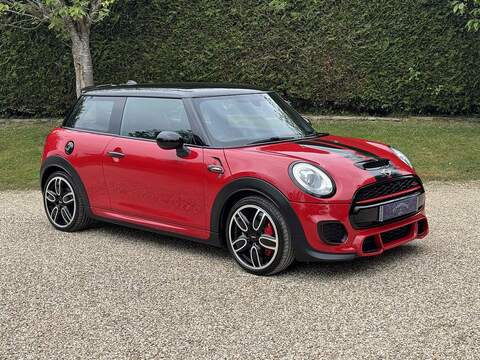 MINI Hatch Hatch 2.0 John Cooper Works Auto Euro 6 (s/s) 3dr - U10002851