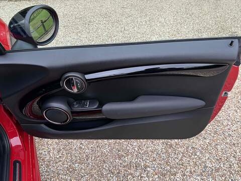 MINI Hatch Hatch 2.0 John Cooper Works Auto Euro 6 (s/s) 3dr - U10002851