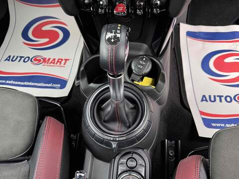 MINI Hatch Hatch 2.0 John Cooper Works Auto Euro 6 (s/s) 3dr - U10002851