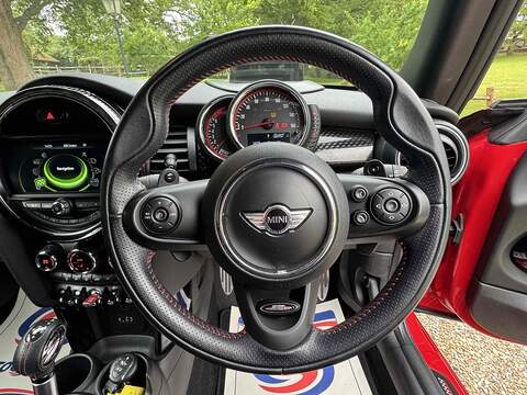 MINI Hatch Hatch 2.0 John Cooper Works Auto Euro 6 (s/s) 3dr - U10002851