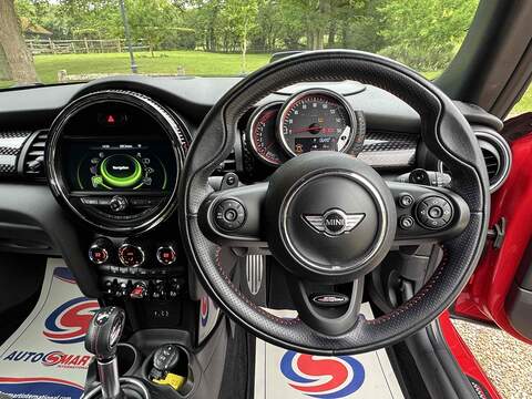 MINI Hatch Hatch 2.0 John Cooper Works Auto Euro 6 (s/s) 3dr - U10002851