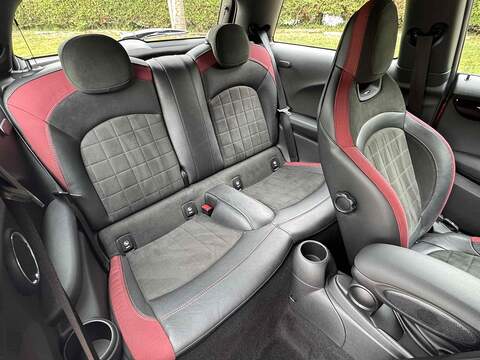 MINI Hatch Hatch 2.0 John Cooper Works Auto Euro 6 (s/s) 3dr - U10002851