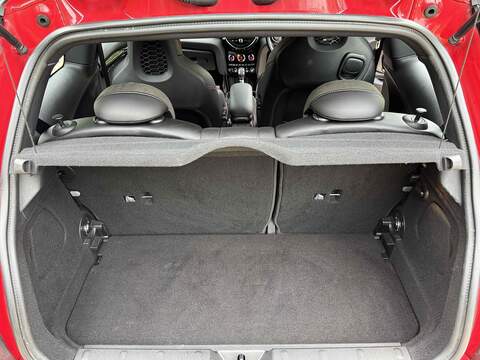 MINI Hatch Hatch 2.0 John Cooper Works Auto Euro 6 (s/s) 3dr - U10002851