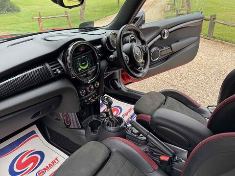 MINI Hatch Hatch 2.0 John Cooper Works Auto Euro 6 (s/s) 3dr - U10002851