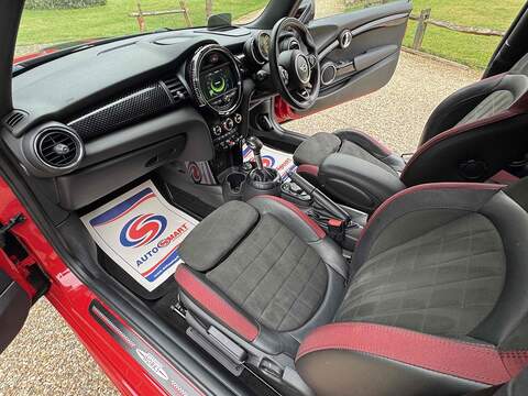 MINI Hatch Hatch 2.0 John Cooper Works Auto Euro 6 (s/s) 3dr - U10002851