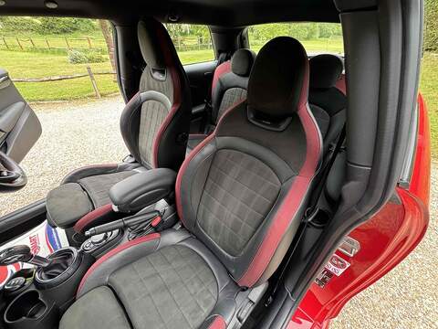 MINI Hatch Hatch 2.0 John Cooper Works Auto Euro 6 (s/s) 3dr - U10002851