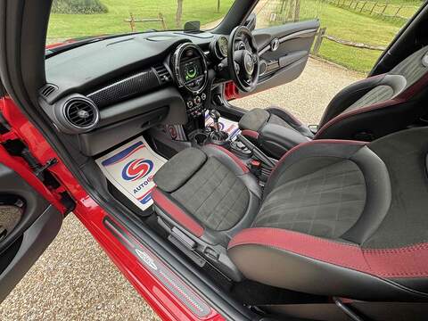 MINI Hatch Hatch 2.0 John Cooper Works Auto Euro 6 (s/s) 3dr - U10002851
