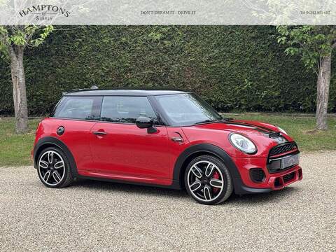 MINI Hatch Hatch 2.0 John Cooper Works Auto Euro 6 (s/s) 3dr - U10002851