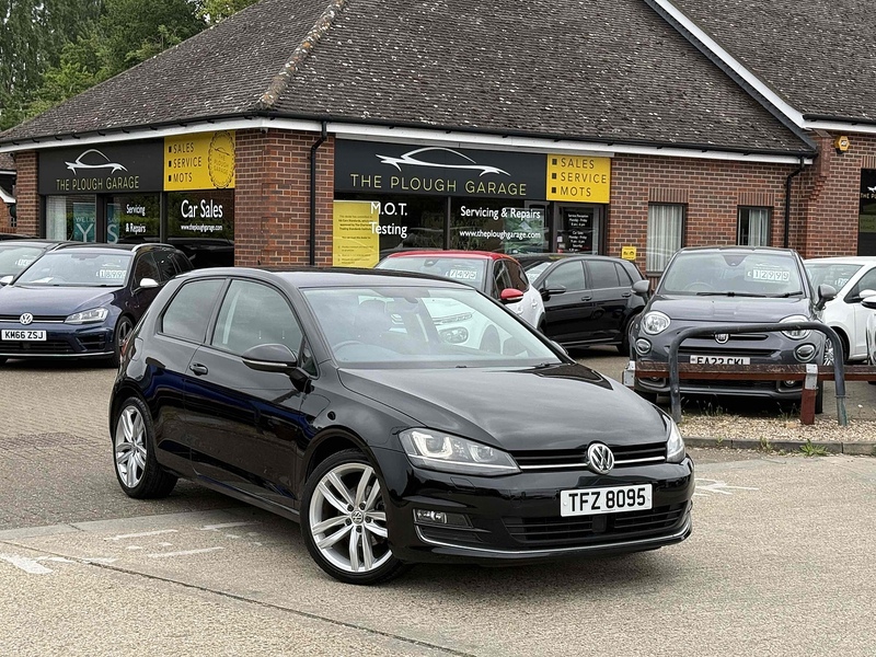 Volkswagen Golf TSI BlueMotion Tech GT - U10002853