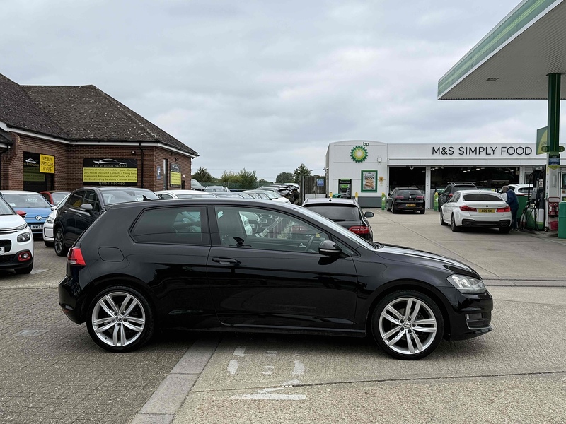 Volkswagen Golf TSI BlueMotion Tech GT - U10002853