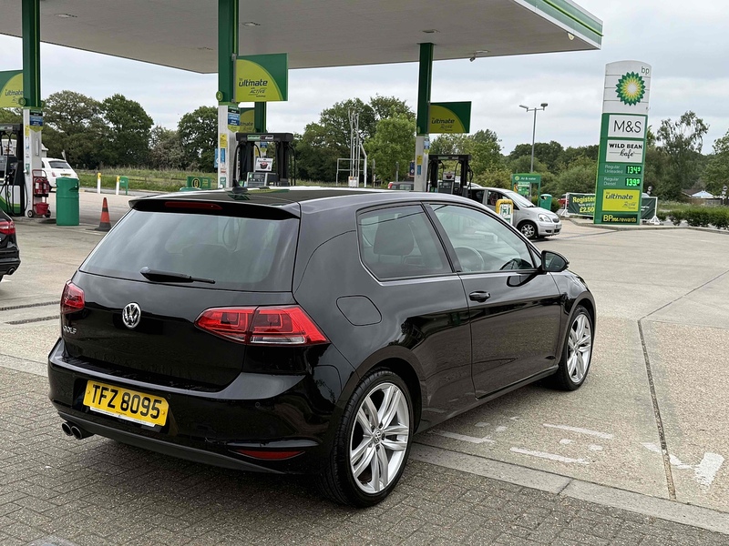 Volkswagen Golf TSI BlueMotion Tech GT - U10002853
