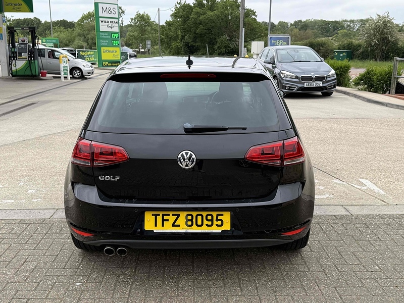 Volkswagen Golf TSI BlueMotion Tech GT - U10002853