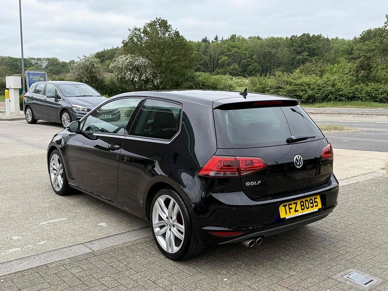 Volkswagen Golf TSI BlueMotion Tech GT - U10002853