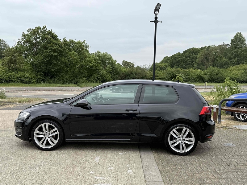 Volkswagen Golf TSI BlueMotion Tech GT - U10002853