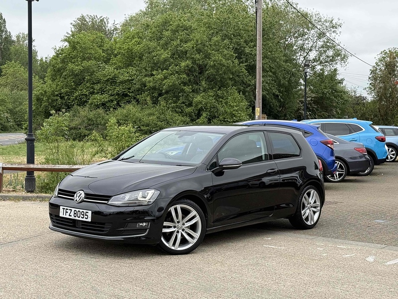 Volkswagen Golf TSI BlueMotion Tech GT - U10002853