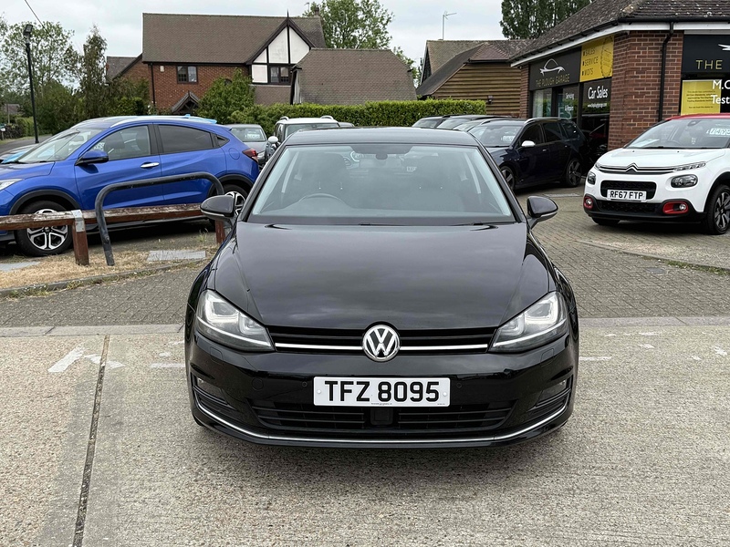 Volkswagen Golf TSI BlueMotion Tech GT - U10002853