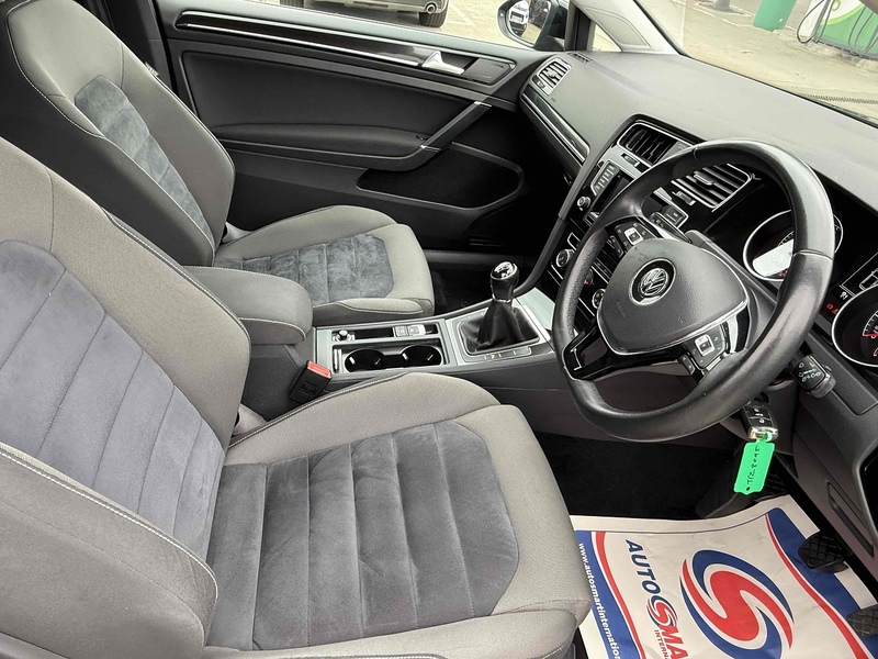 Volkswagen Golf TSI BlueMotion Tech GT - U10002853