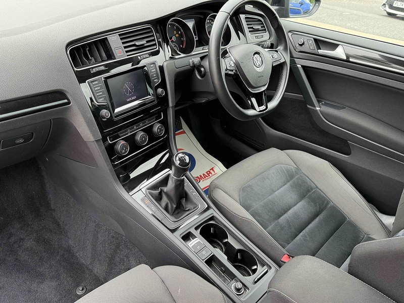 Volkswagen Golf TSI BlueMotion Tech GT - U10002853