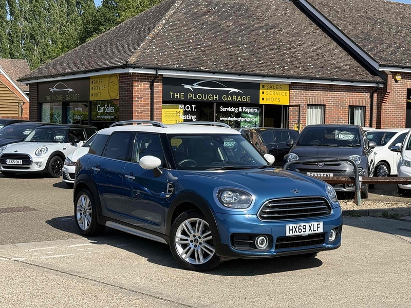 MINI Countryman Cooper Exclusive - U10002857
