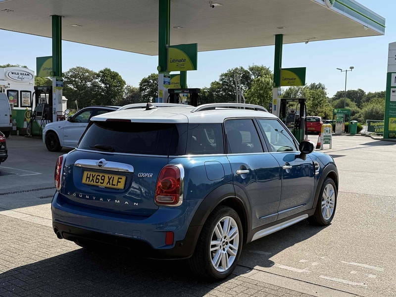 MINI Countryman Cooper Exclusive - U10002857