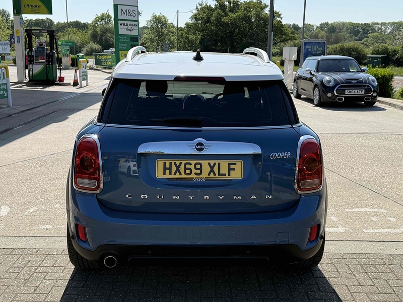 MINI Countryman Cooper Exclusive - U10002857