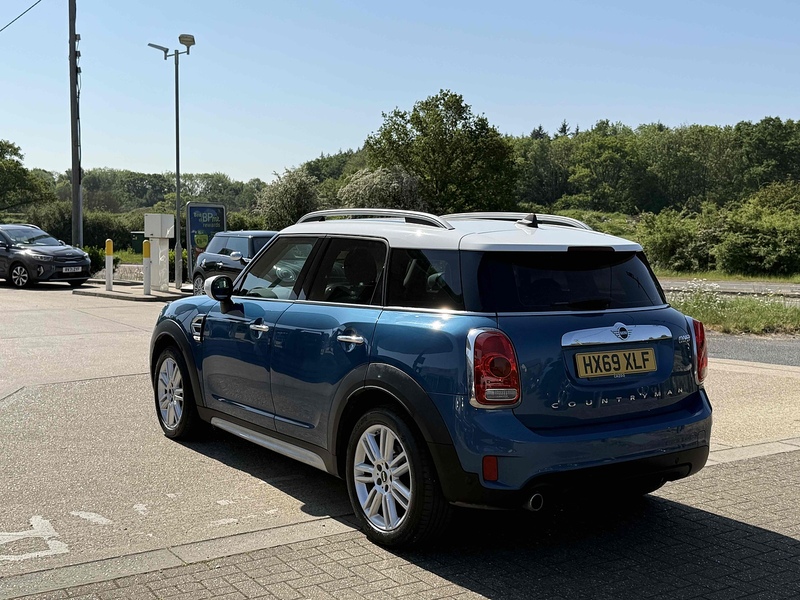 MINI Countryman Cooper Exclusive - U10002857