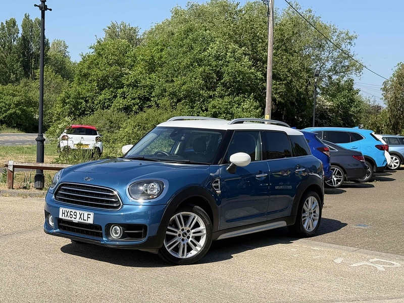 MINI Countryman Cooper Exclusive - U10002857