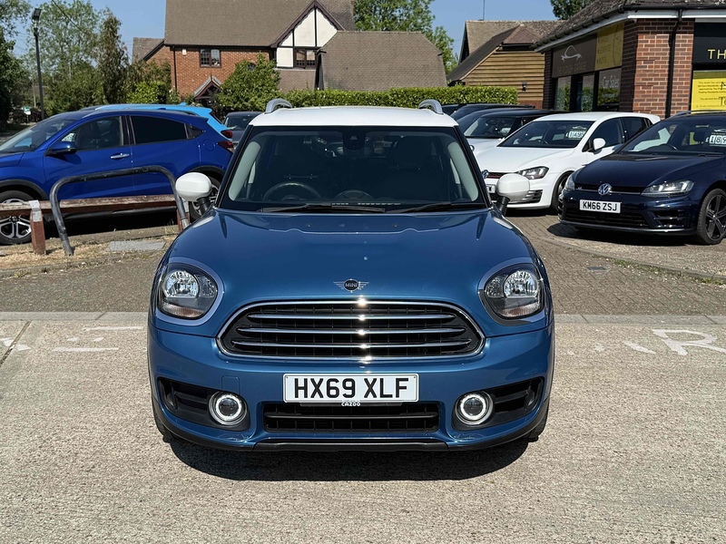 MINI Countryman Cooper Exclusive - U10002857