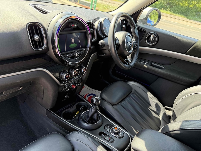 MINI Countryman Cooper Exclusive - U10002857