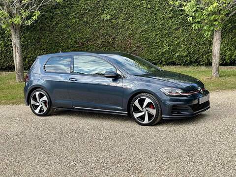 Volkswagen Golf 2.0 TSI BlueMotion Tech GTI DSG Euro 6 (s/s) 3dr - U10002858