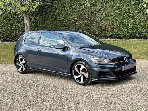 Volkswagen Golf 2.0 TSI BlueMotion Tech GTI DSG Euro 6 (s/s) 3dr - U10002858