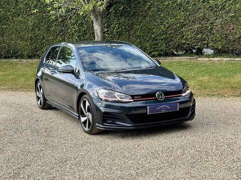 Volkswagen Golf 2.0 TSI BlueMotion Tech GTI DSG Euro 6 (s/s) 3dr - U10002858