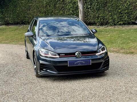 Volkswagen Golf 2.0 TSI BlueMotion Tech GTI DSG Euro 6 (s/s) 3dr - U10002858