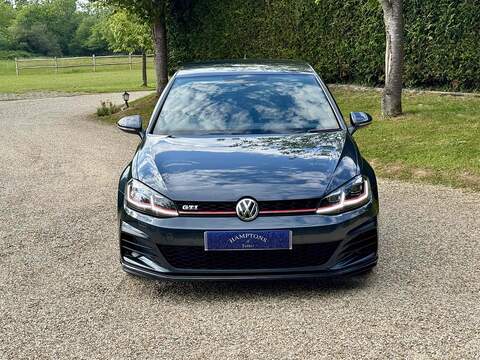 Volkswagen Golf 2.0 TSI BlueMotion Tech GTI DSG Euro 6 (s/s) 3dr - U10002858